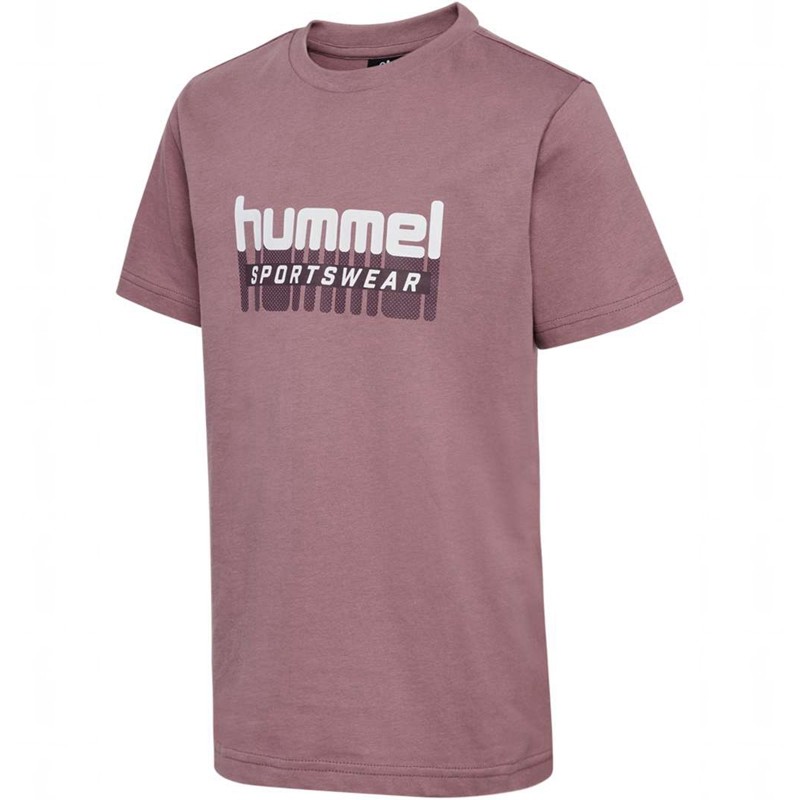 Vestes Hummel Tukas S/S 2-pack Enfant Blanche | 319136-654