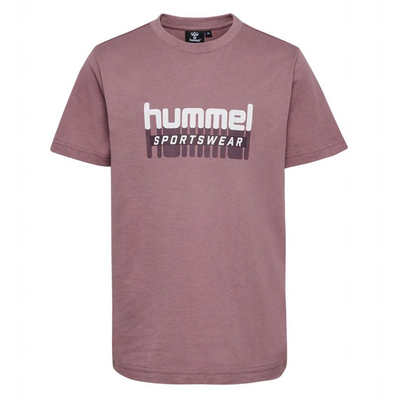 Vestes Hummel Tukas S/S 2-pack Enfant Blanche | 319136-654