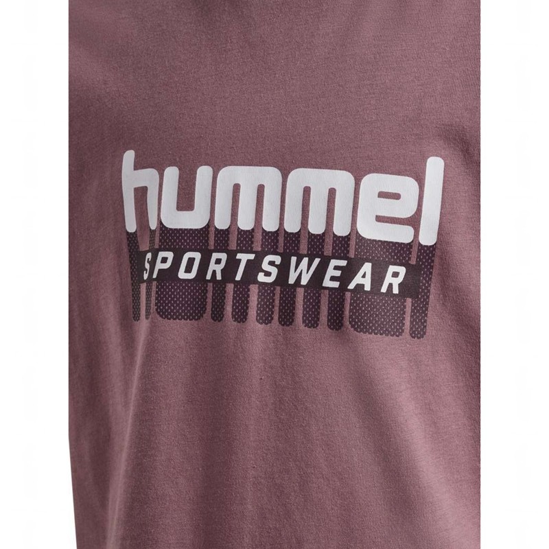 Vestes Hummel Tukas S/S 2-pack Enfant Blanche | 319136-654