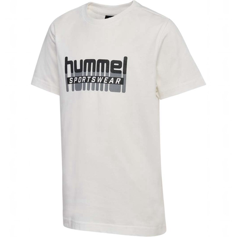 Vestes Hummel Tukas S/S 2-pack Enfant Blanche | 319136-654