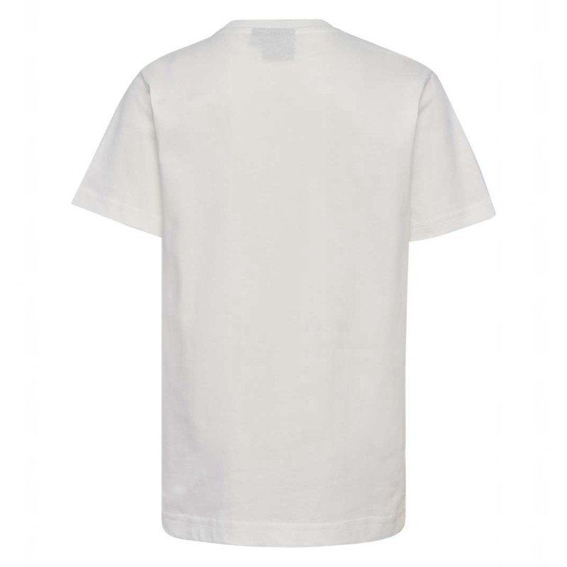 Vestes Hummel Tukas S/S 2-pack Enfant Blanche | 319136-654