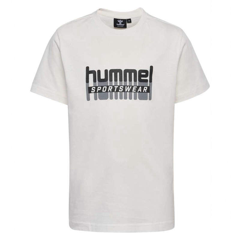 Vestes Hummel Tukas S/S 2-pack Enfant Blanche | 319136-654