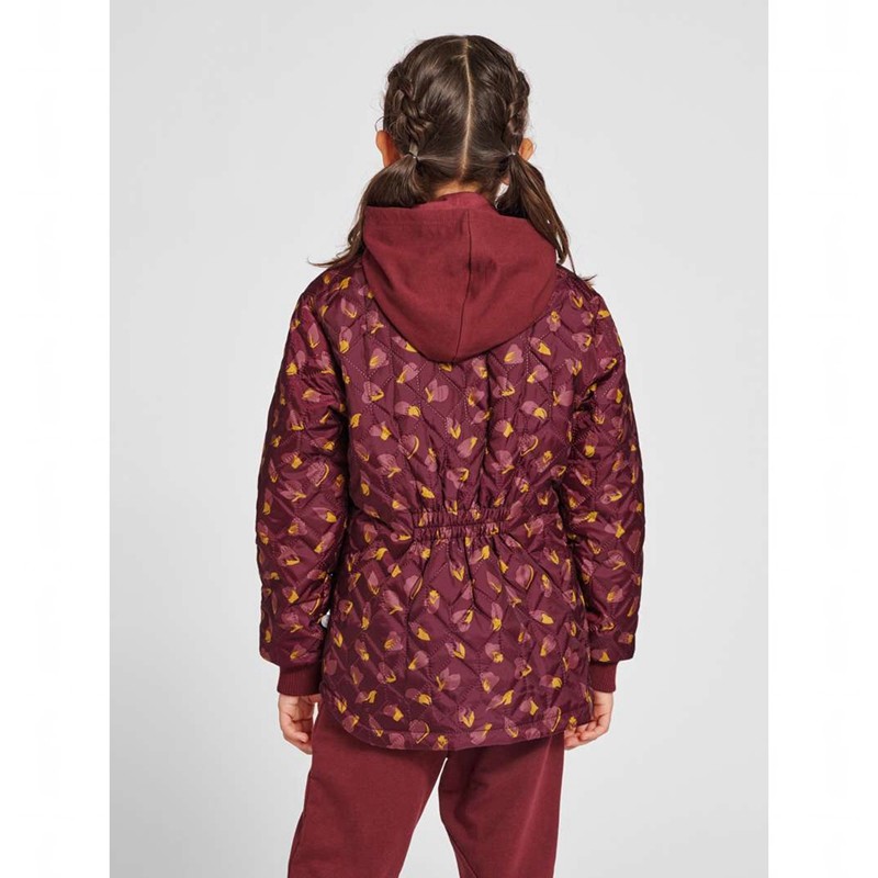 Vestes Hummel Tule Thermo Enfant Bordeaux | 322556-462