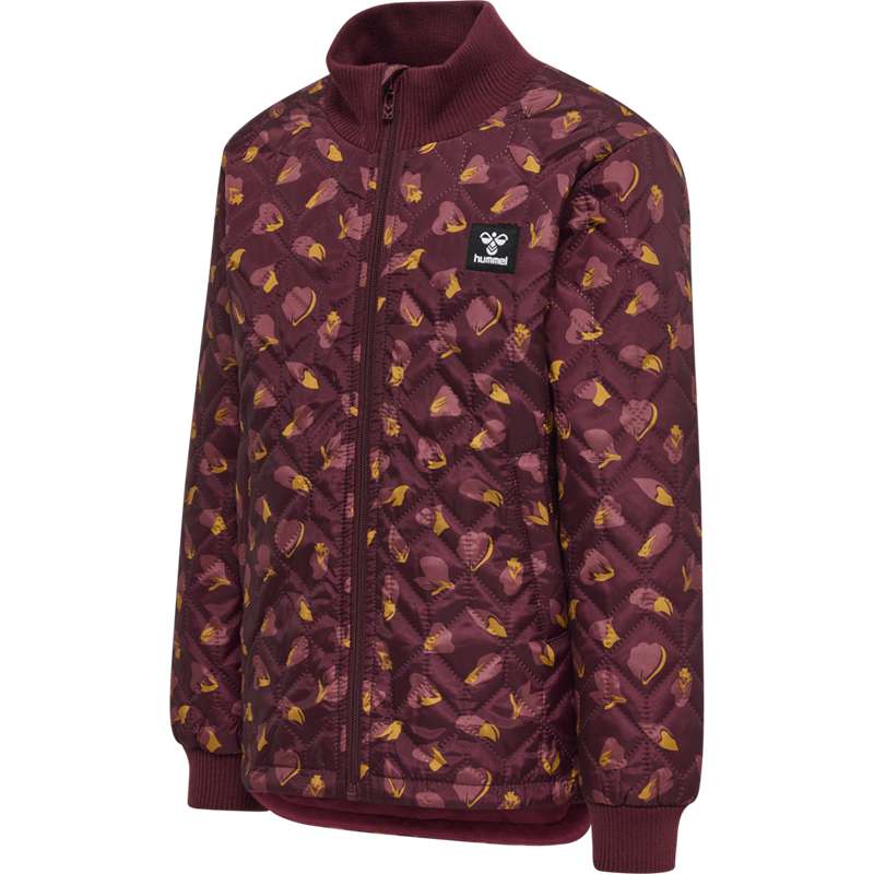 Vestes Hummel Tule Thermo Enfant Bordeaux | 322556-462