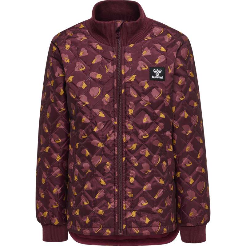 Vestes Hummel Tule Thermo Enfant Bordeaux | 322556-462