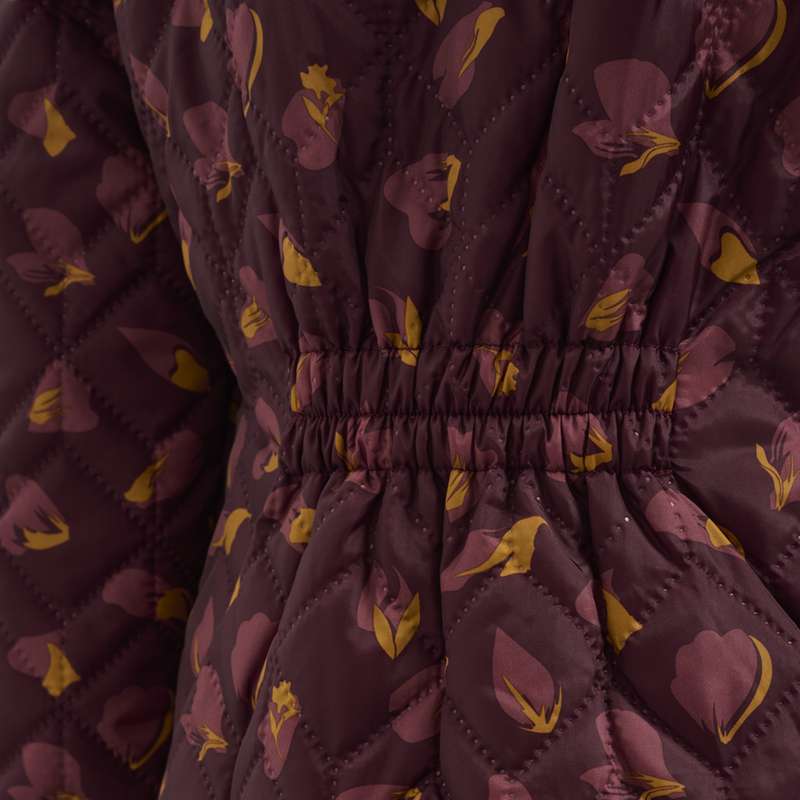 Vestes Hummel Tule Thermo Enfant Bordeaux | 322556-462