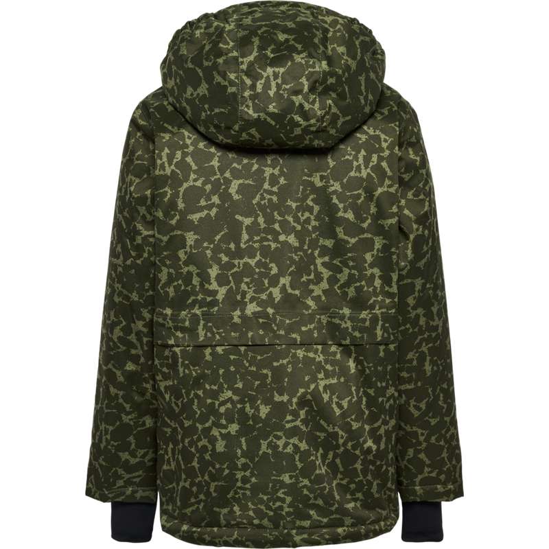 Vestes Hummel Urban Tex Enfant Vert Olive | 870326-278