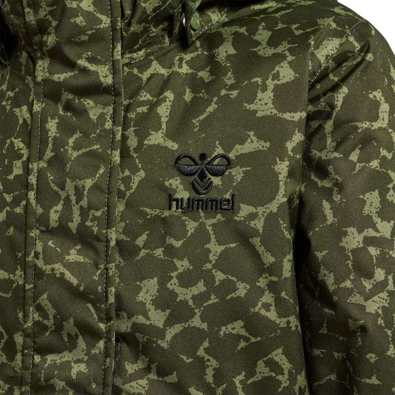 Vestes Hummel Urban Tex Enfant Vert Olive | 870326-278