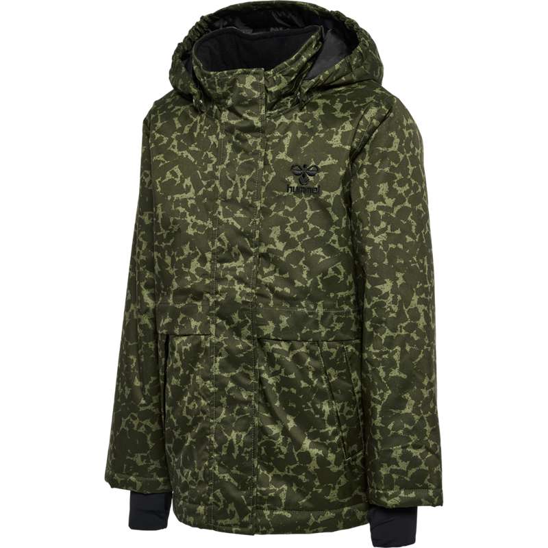 Vestes Hummel Urban Tex Enfant Vert Olive | 870326-278