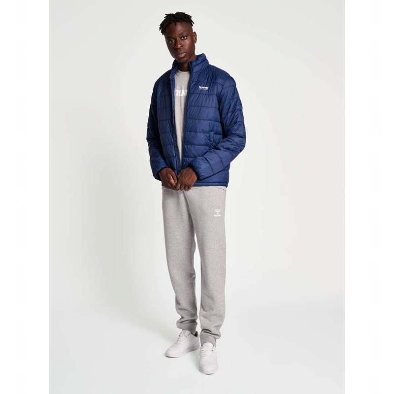 Vestes Hummel Wind Puff Homme Bleu Marine | 404151-944