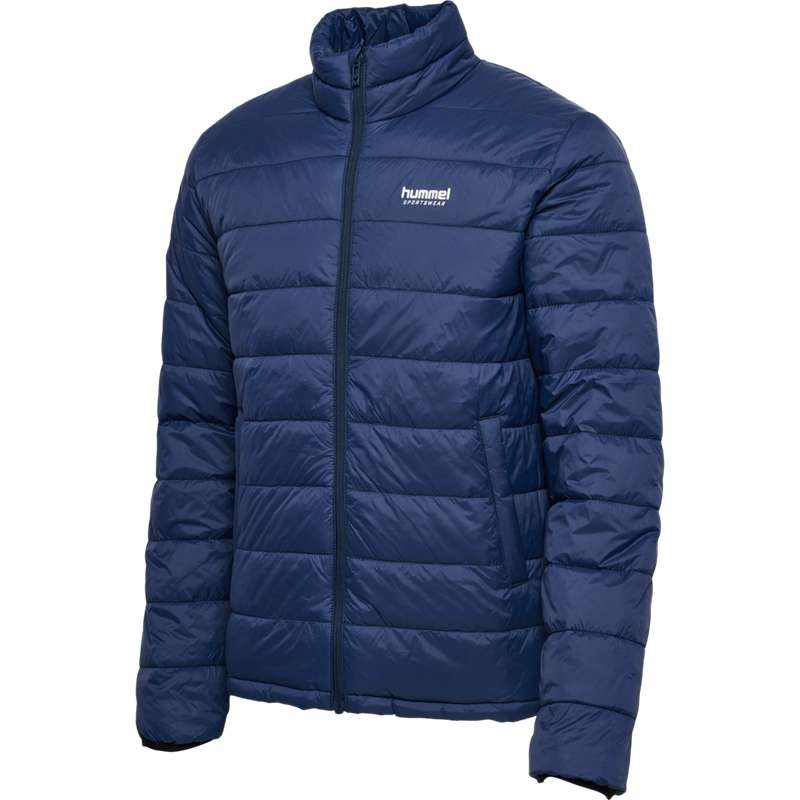 Vestes Hummel Wind Puff Homme Bleu Marine | 404151-944