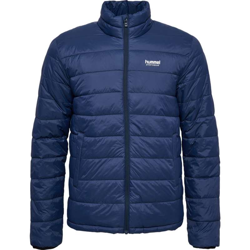 Vestes Hummel Wind Puff Homme Bleu Marine | 404151-944