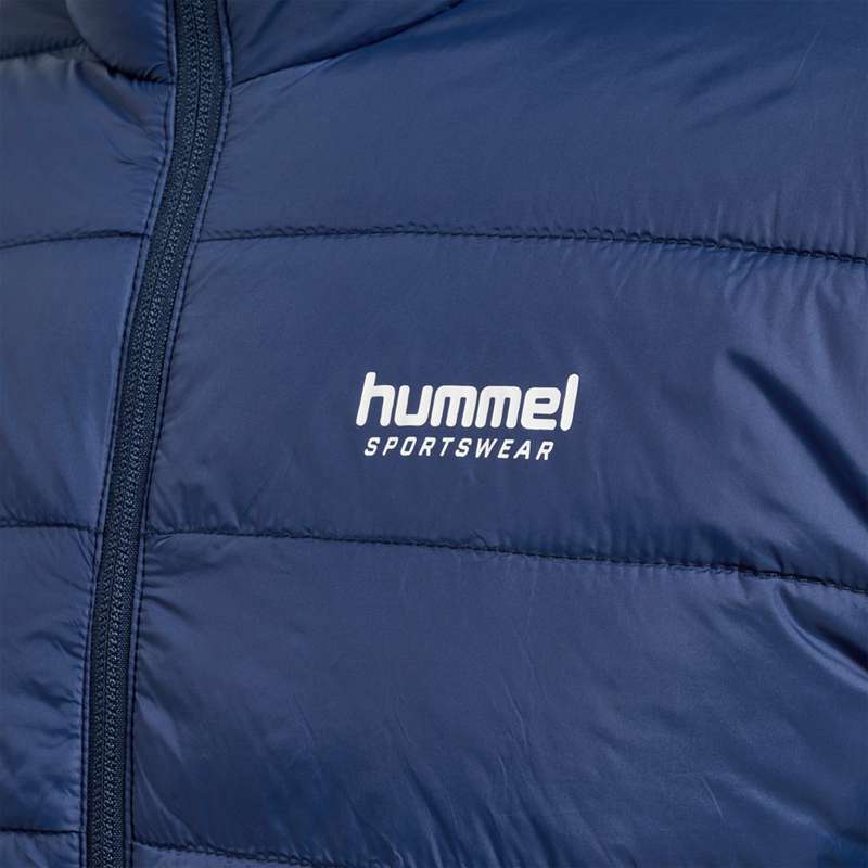 Vestes Hummel Wind Puff Homme Bleu Marine | 404151-944