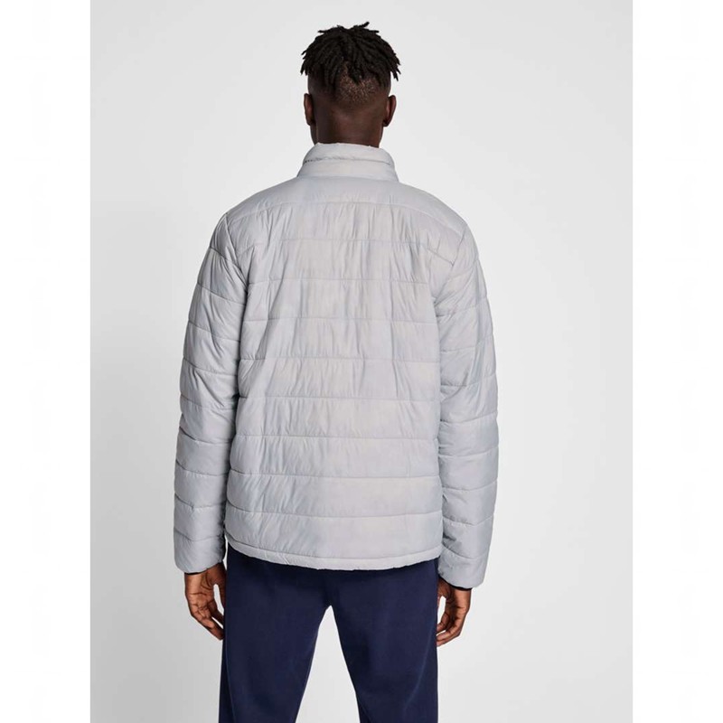 Vestes Hummel Wind Puff Homme Grise | 435293-726