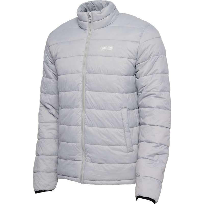 Vestes Hummel Wind Puff Homme Grise | 435293-726