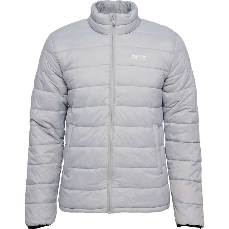 Vestes Hummel Wind Puff Homme Grise | 435293-726