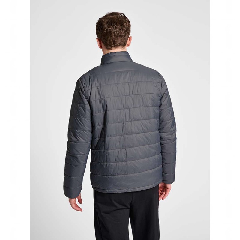 Vestes Hummel Wind Puff Homme Grise | 446726-398