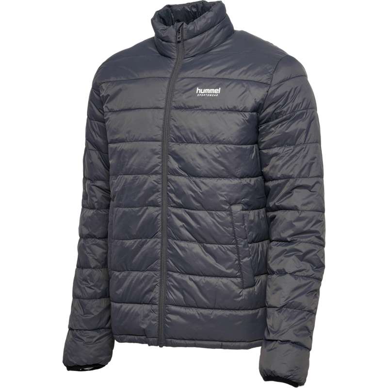 Vestes Hummel Wind Puff Homme Grise | 446726-398