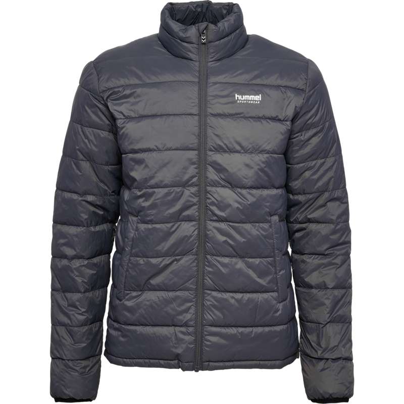 Vestes Hummel Wind Puff Homme Grise | 446726-398