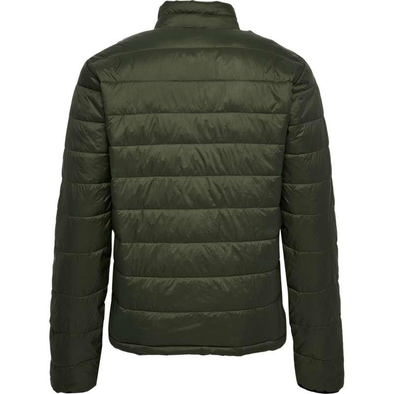 Vestes Hummel Wind Puff Homme Vert Olive | 974072-399