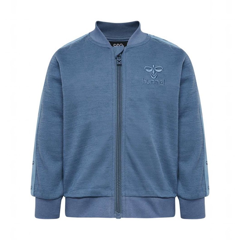Vestes Hummel Wulbato Zip Enfant Bleu | 592256-901