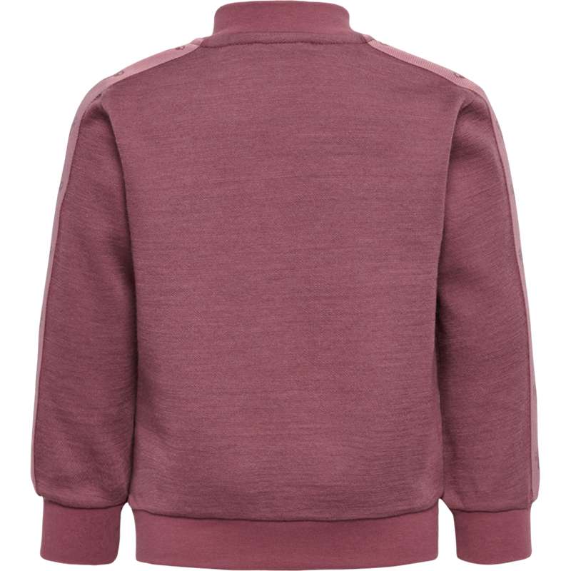 Vestes Hummel Wulbato Zip Enfant Rose | 025208-326