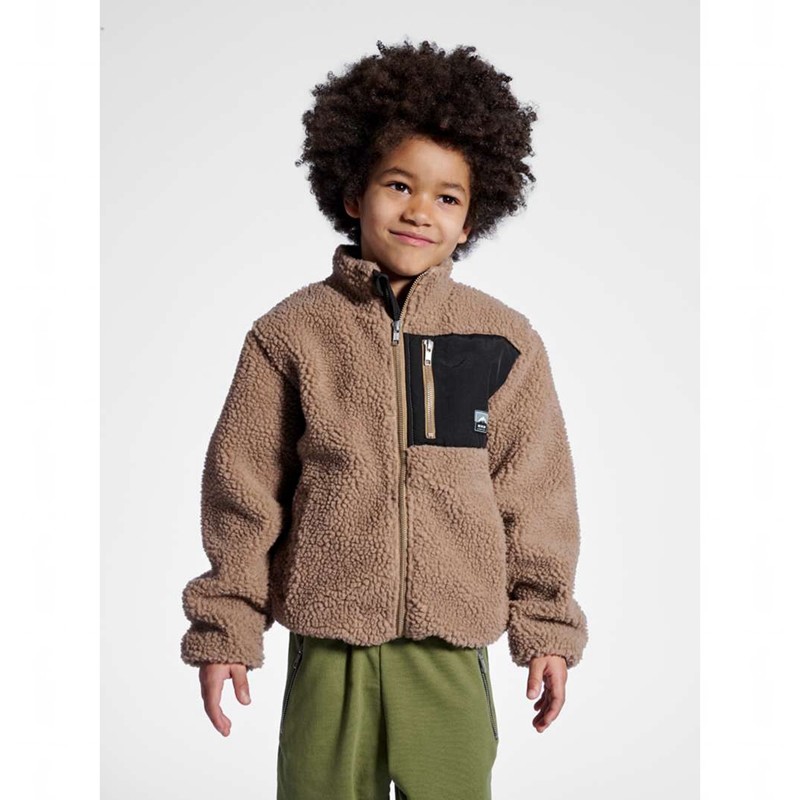Vestes Polaires Hummel Stmventure Enfant Marron | 113343-758