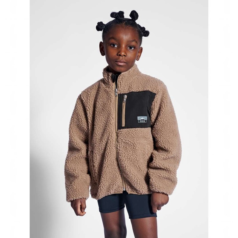 Vestes Polaires Hummel Stmventure Enfant Marron | 113343-758