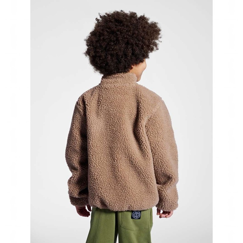 Vestes Polaires Hummel Stmventure Enfant Marron | 113343-758