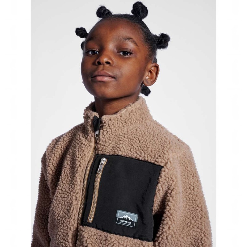 Vestes Polaires Hummel Stmventure Enfant Marron | 113343-758