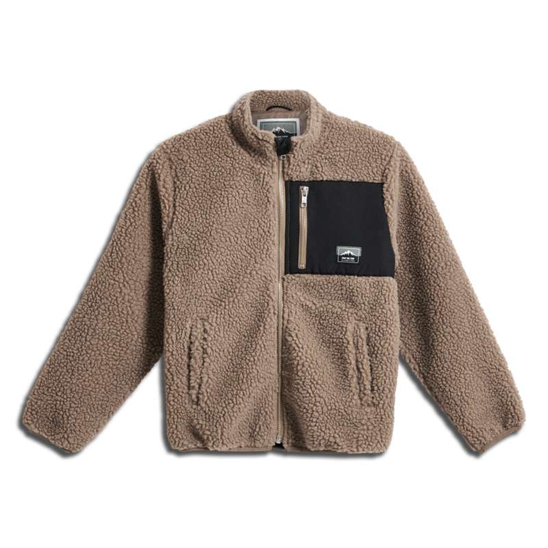 Vestes Polaires Hummel Stmventure Enfant Marron | 113343-758