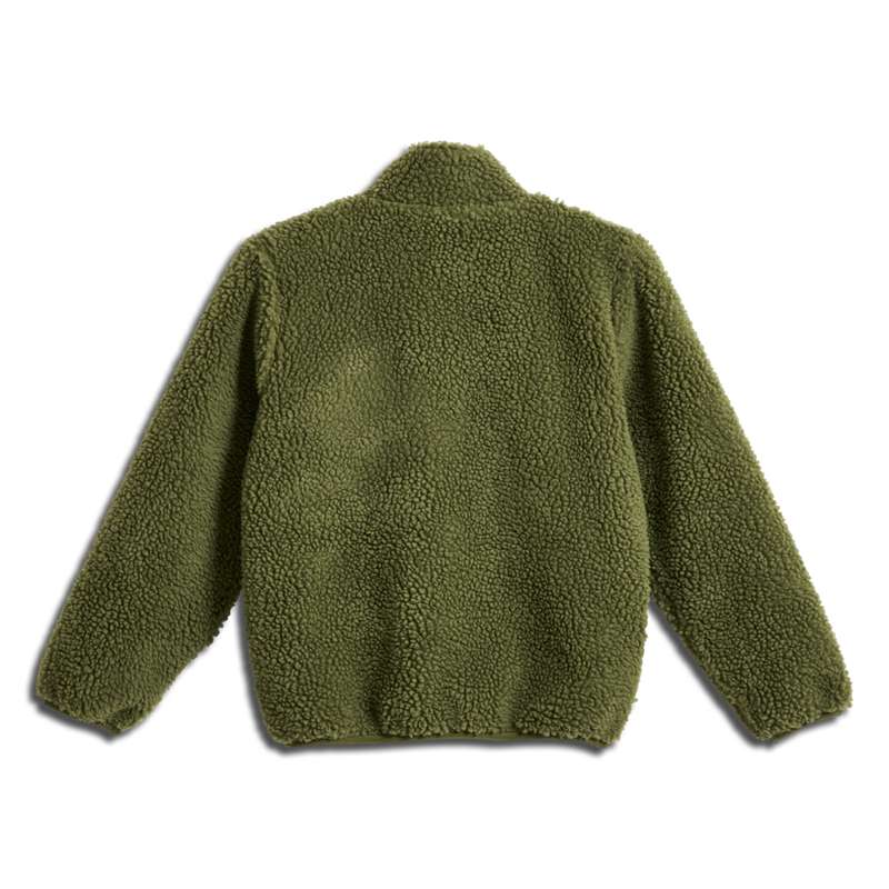 Vestes Polaires Hummel Stmventure Enfant Vert Olive | 257045-258