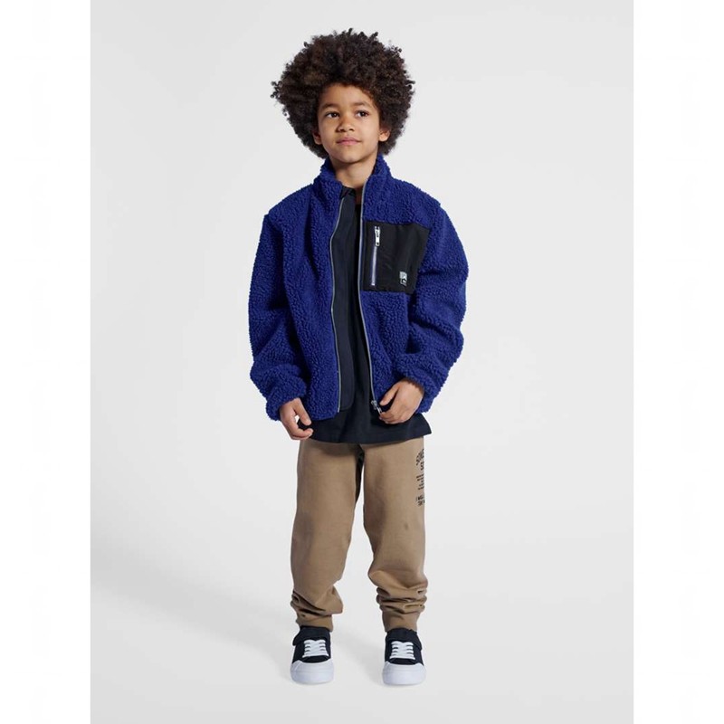 Vestes Polaires Hummel Stmventure Enfant Bleu Marine | 928927-208