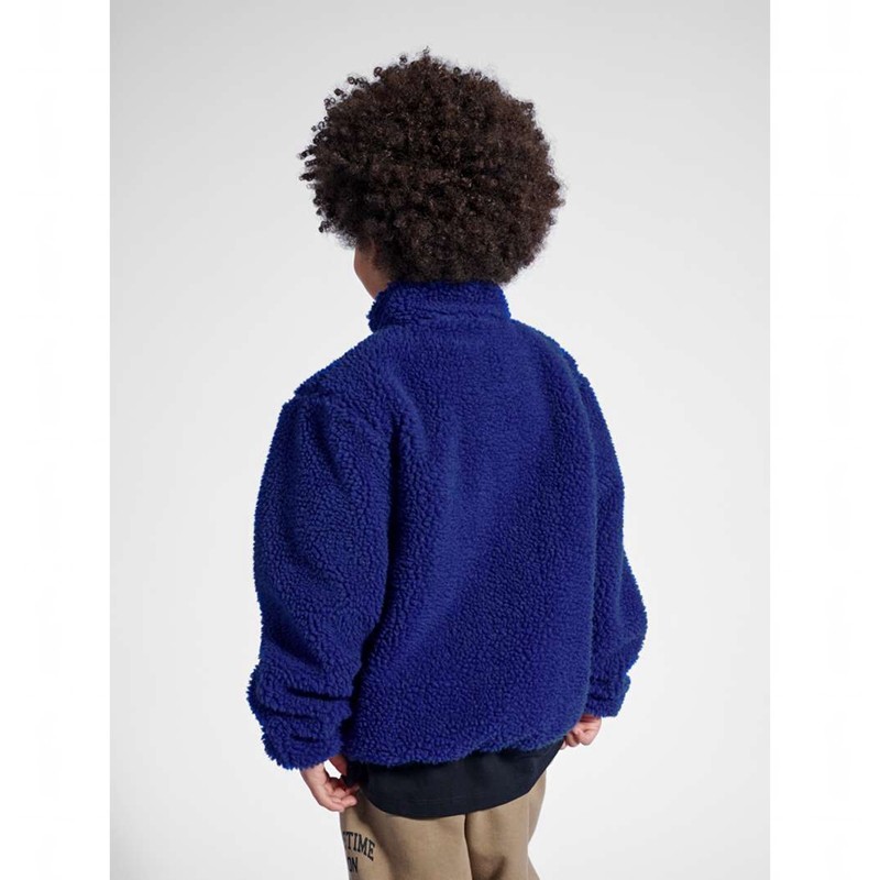 Vestes Polaires Hummel Stmventure Enfant Bleu Marine | 928927-208