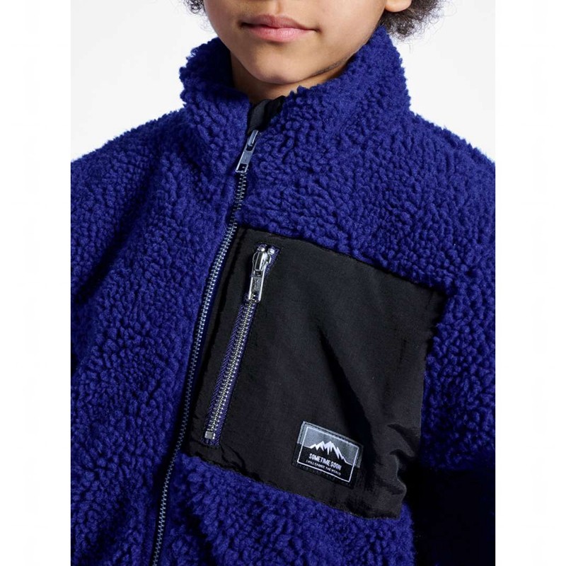 Vestes Polaires Hummel Stmventure Enfant Bleu Marine | 928927-208