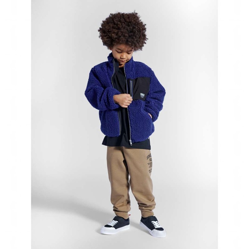 Vestes Polaires Hummel Stmventure Enfant Bleu Marine | 928927-208