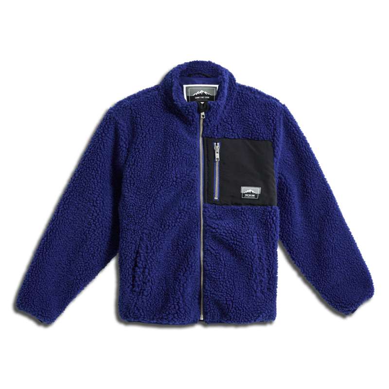 Vestes Polaires Hummel Stmventure Enfant Bleu Marine | 928927-208