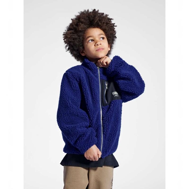 Vestes Polaires Hummel Stmventure Enfant Bleu Marine | 928927-208