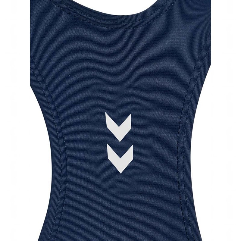 Vetement de Bain Hummel Fiji Enfant Bleu Marine | 299624-626