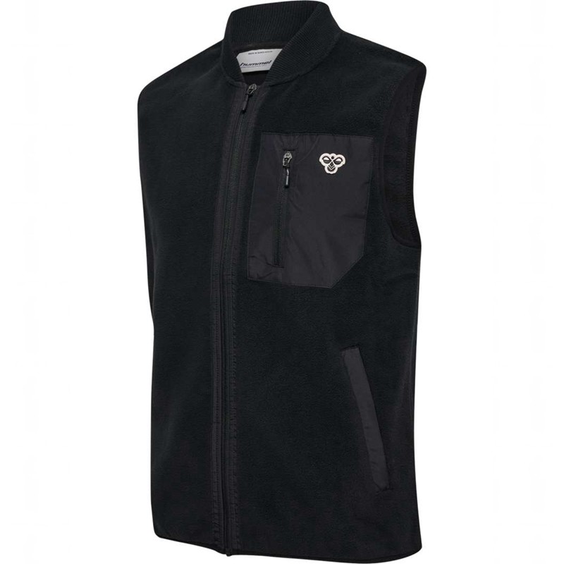 Vetement de Bain Hummel Fleece Bee Femme Noir | 206461-136