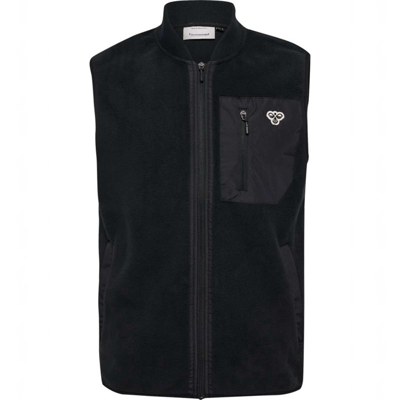 Vetement de Bain Hummel Fleece Bee Femme Noir | 206461-136