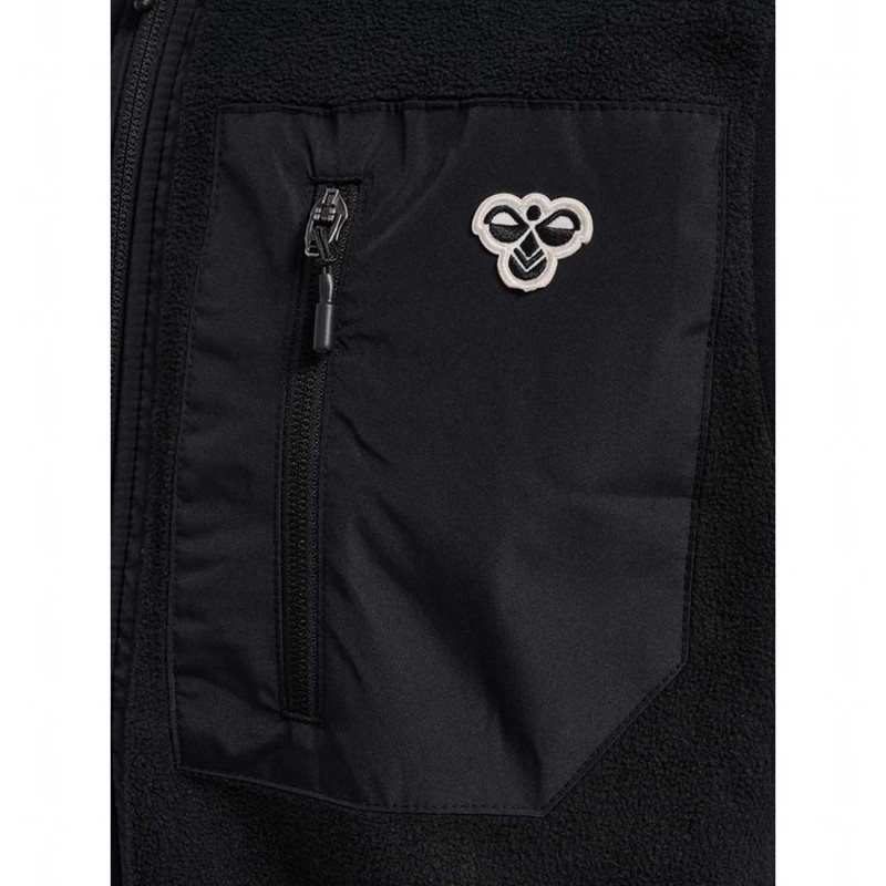 Vetement de Bain Hummel Fleece Bee Femme Noir | 206461-136