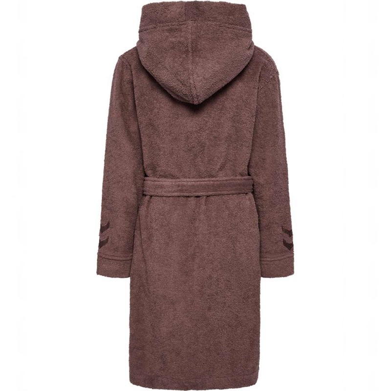 Vêtement De Nuit Hummel Kirby Robe Enfant Marron | 712833-333