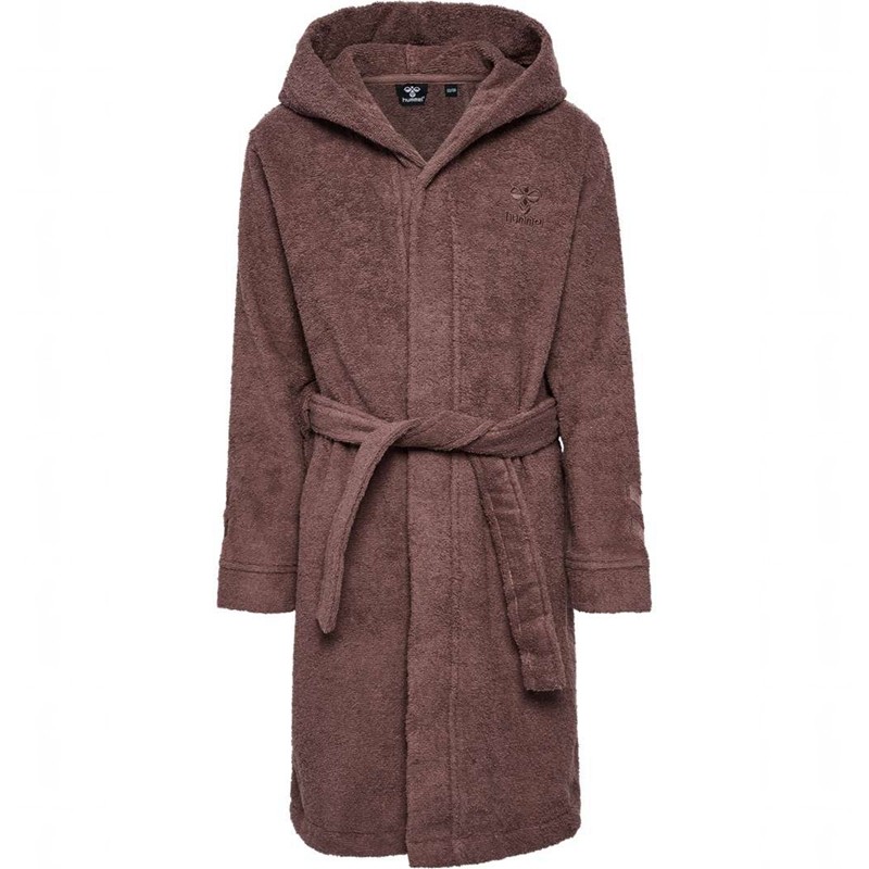 Vêtement De Nuit Hummel Kirby Robe Enfant Marron | 712833-333