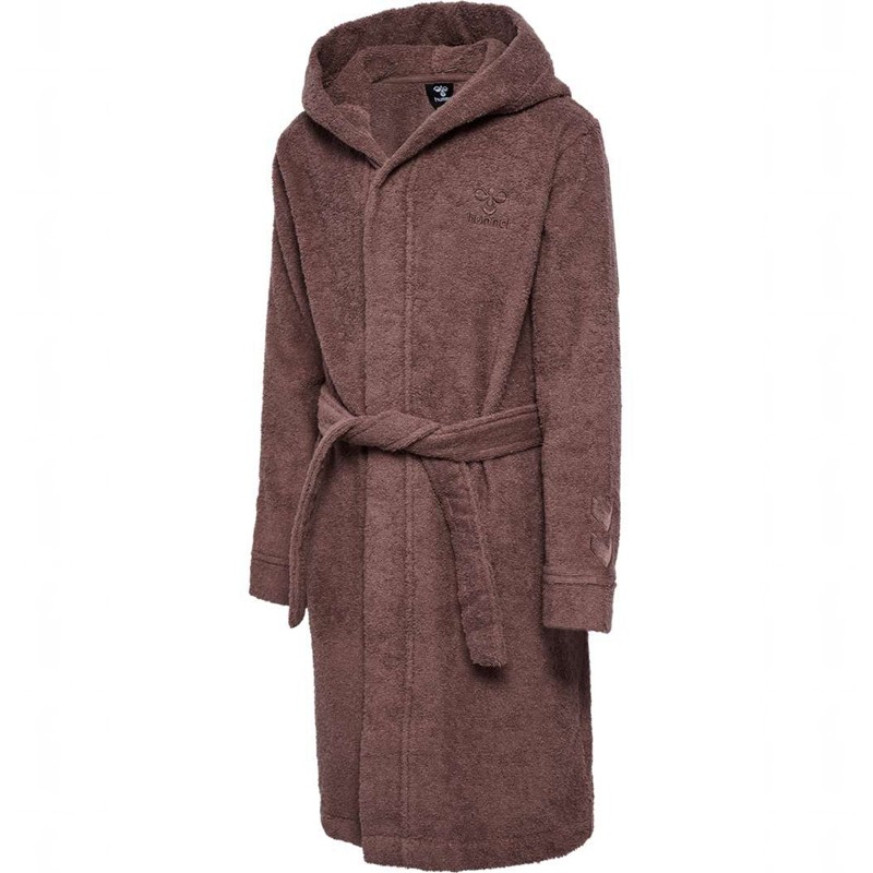 Vêtement De Nuit Hummel Kirby Robe Enfant Marron | 712833-333