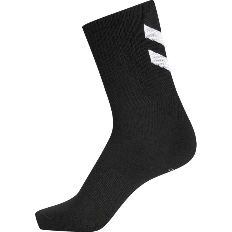 Vêtements De Sport Hummel Chevron 6-packs Homme Noir | 394099-273