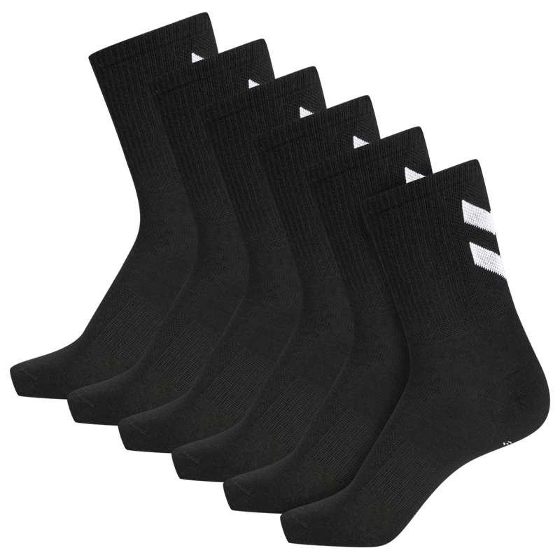 Vêtements De Sport Hummel Chevron 6-packs Homme Noir | 394099-273