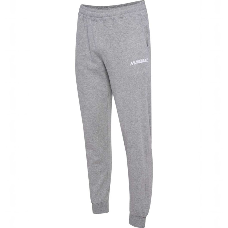 Vêtements De Sport Hummel Elemental Sweat Homme Grise | 700849-954