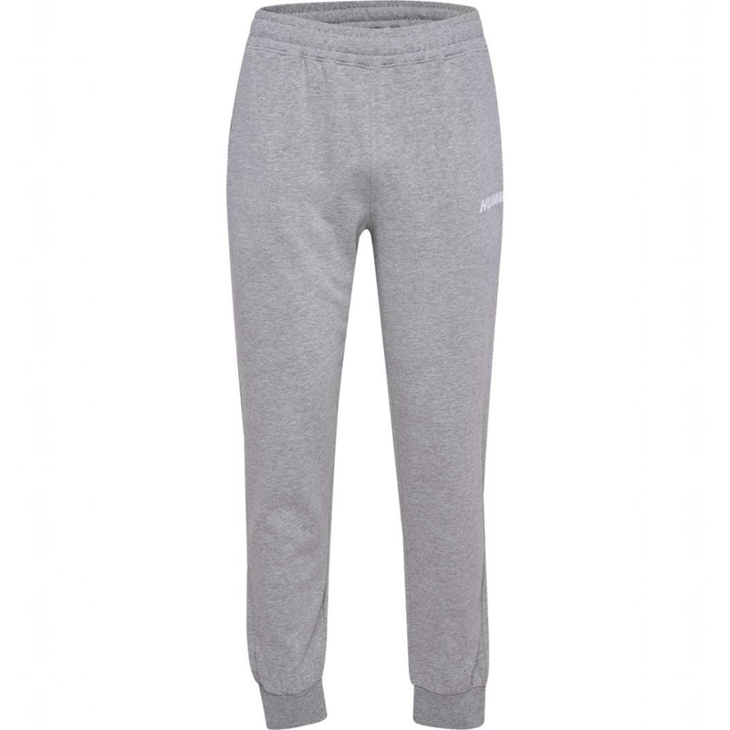 Vêtements De Sport Hummel Elemental Sweat Homme Grise | 700849-954