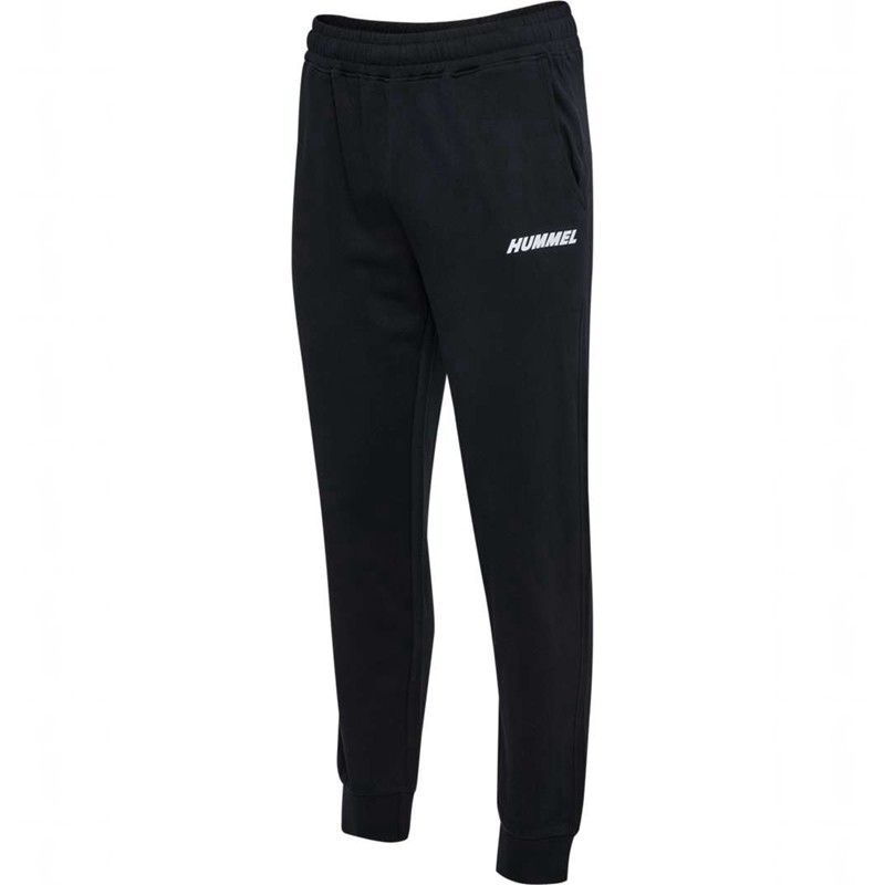 Vêtements De Sport Hummel Elemental Sweat Homme Noir | 224770-798